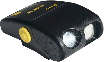 EAC65 - dispositivo di rilevazione di tensione indivisuale 2-400kv con lampada