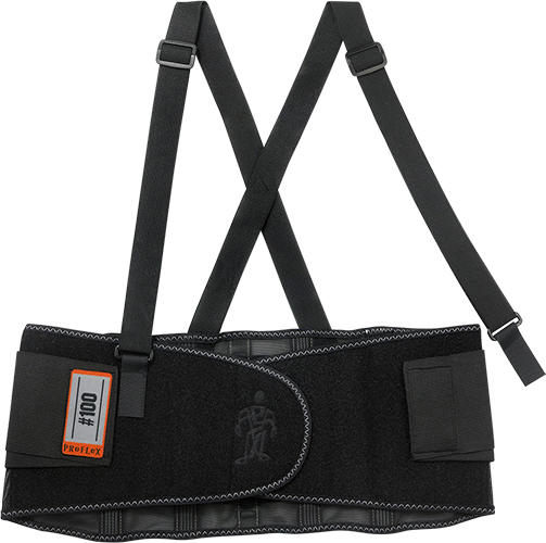 EDS100S - Cintura di supporto lombare tg. S