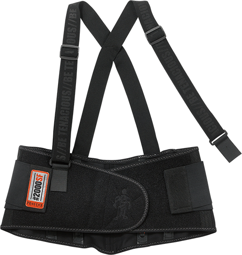 EDS200M - Cintura di supporto lombare tg. M
