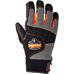 EDS901M - Guanti antivibrazioni colore NERO tg.M certificati ISO 10819