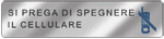 EF70212 - Targa alluminio specchio EasyFix SI PREGA DI SPEGNERE