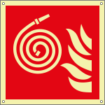 EL15106KP - cart.lumin.PVC DIN PLUS "Idrante"