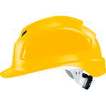 ELE119Y - elmetto UVEX PHEOS dielettrico giallo