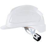 ELE141W - elmetto UVEX PHEOS standard bianco