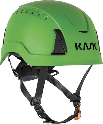 ELE320G - elmetto PRIMERO colore VERDE