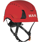 ELE320R - elmetto PRIMERO colore ROSSO