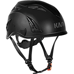 ELE4201N - elmetto SUPERPLASMA  colore NERO