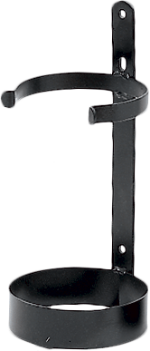 EPB6 - Supporto a muro o automezzo per estintori a polvere da 6 kg.