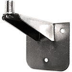 EPSM01 - Supporto a muro per estintori portatili