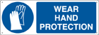 EYE1904K - Sign mandatory WEAR HAND PROTECTION EN ISO 7010