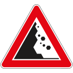 FAR160030A - Triangolo rifrangente NF30a CADUTA MASSI