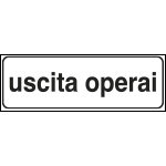 FAR911191 - Tabella aggiuntiva  USCITA OPERAI