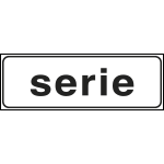 FAR912197 - Tabella aggiuntiva  SERIE