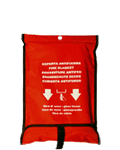 FBA1520 - Coperta antifiamma in custodia morbida