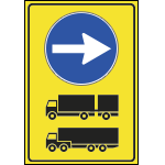 FCR790409BDD - direzione obblig. DX autocarri massa superiori a 3,5t