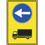 FCR790409BLC - direzione obblig. SX autocarri massa superiori a 3,5t