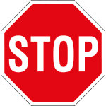FLH460037 - Cartello NF 37 STOP