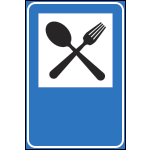 FLR761367 - Cartello NF 365 RISTORANTE