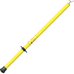 FRM150 - Fioretto isolan gancio fisso ricciolo isolamento 50KV
