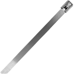 FSAU2012 - Fascetta BB inox AISI 304 mm.7,9x679 (minimo ordinabile 100 pz)