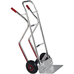HSC524 - carrello a due ruote portata kg. 200