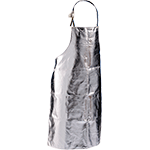 JCT1008 - grembiule alluminizzato III Cat. 100x80 cm