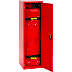 JCT6080BS - Coperta antincendio 6 x 8 mt + armadio