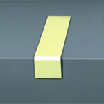 L93200 - Angolare per scale fotoluminescente neutro
