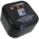 LAPT50 - Tester per verifica carica batteria