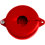 LOC32R - dispositivo di bloccaggio valvole a volantino diametro da mm64 a 127