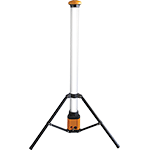 LR090 - Luce a Led 360 gradi ricaricabile su treppiede