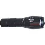 LR247 - torcia LED in alluminio 10W