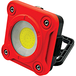 LR824 - Lampada da lavoro 10W LED COB ricaricabile