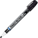 MAK969N - pennarello industriale a vernice permanente PRO LINE HP colore NERO