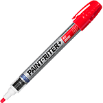 MAK969R - pennarello industriale a vernice permanente PRO LINE HP colore ROSSO