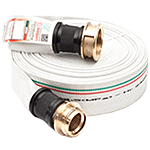 MEW45/15 - Manichetta DN45 colore bianco da m 15