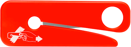MTS537 - Taglierino di sicurezza SECUMAX SOS