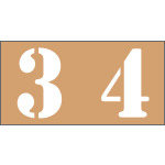 NC404 - dima in cartone