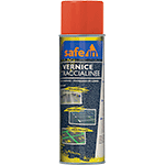 NS1011SR - Bombole vernice spray SAFE IN colore ROSSO 500 ml