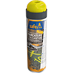 NS400SY - vernice da cantiere SAFE IN colore GIALLO FLUO 500 ml