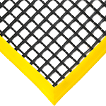 PDC415 - Pedana defatigante WORKSTATION MAT in PVC