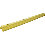 PGRV183Y - profilo battiruota colore GIALLO