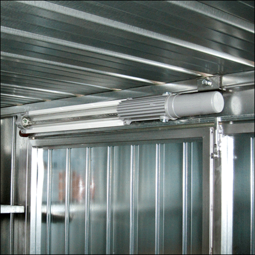 PSA007 - illuminazione opzionale interna versione antideflagrante