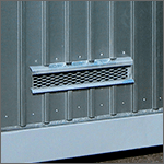 PSA733 - kit 3 griglie di ventilazione per stoccaggio materiale infiammabile