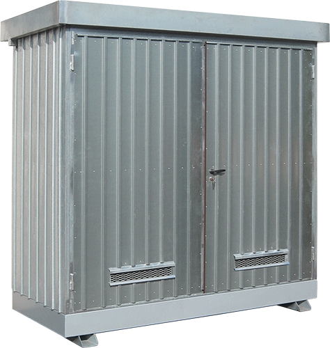 PSA912A - Modul Container per stoccaggio piccoli contenitori