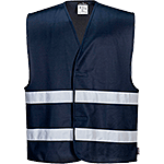 PWT1005L/XL - gilet HI Iona blu   tg.L/XL