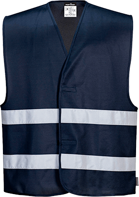 PWT1005L/XL - gilet HI Iona blu   tg.L/XL