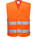 PWT374L/XL - gilet HI MeshAir Iona arancione tg.L/XL