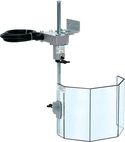 RIP007U - protezione per trapano a colonna UNIVERSALE