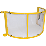 RIP400 - cupola diametro mm 400 (per RIPA1,RIPA2,RIPA3,RIP006,RIP003D,RIP003S)